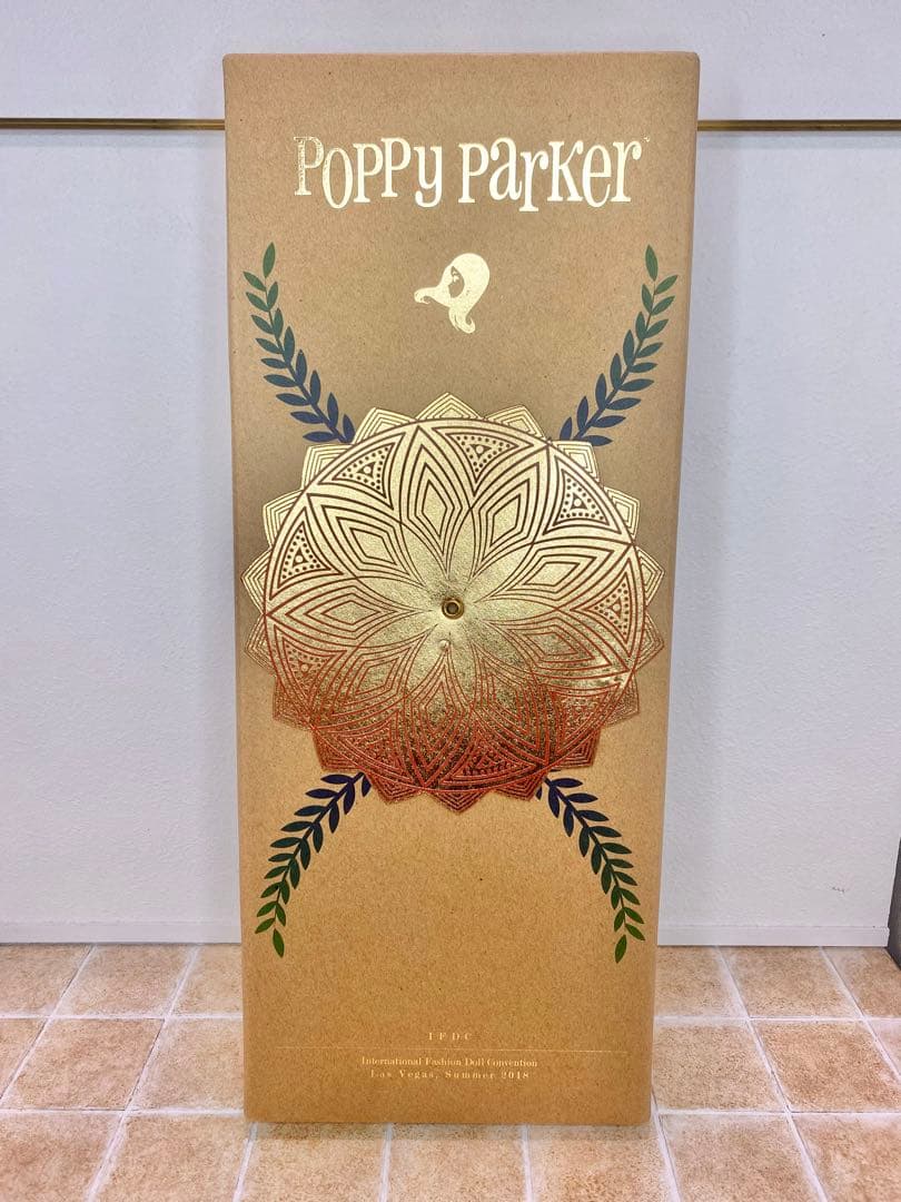 【早い者勝ち】 ポピーパーカー poppy parker