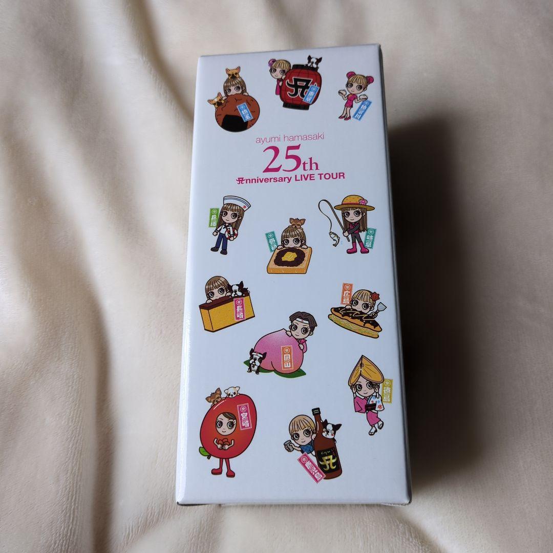 【おまけ付き】浜崎あゆみ Blu-ray特典グッズ（スクールバッグ等）