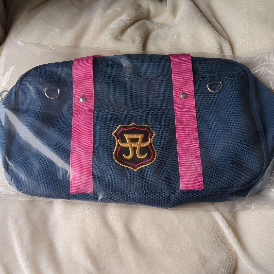 【おまけ付き】浜崎あゆみ Blu-ray特典グッズ（スクールバッグ等）