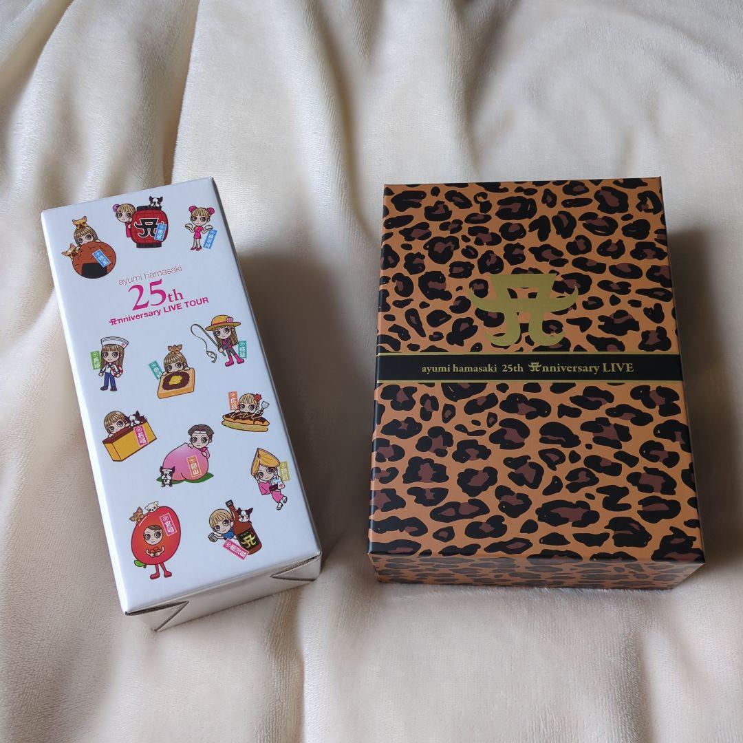 【おまけ付き】浜崎あゆみ Blu-ray特典グッズ（スクールバッグ等）