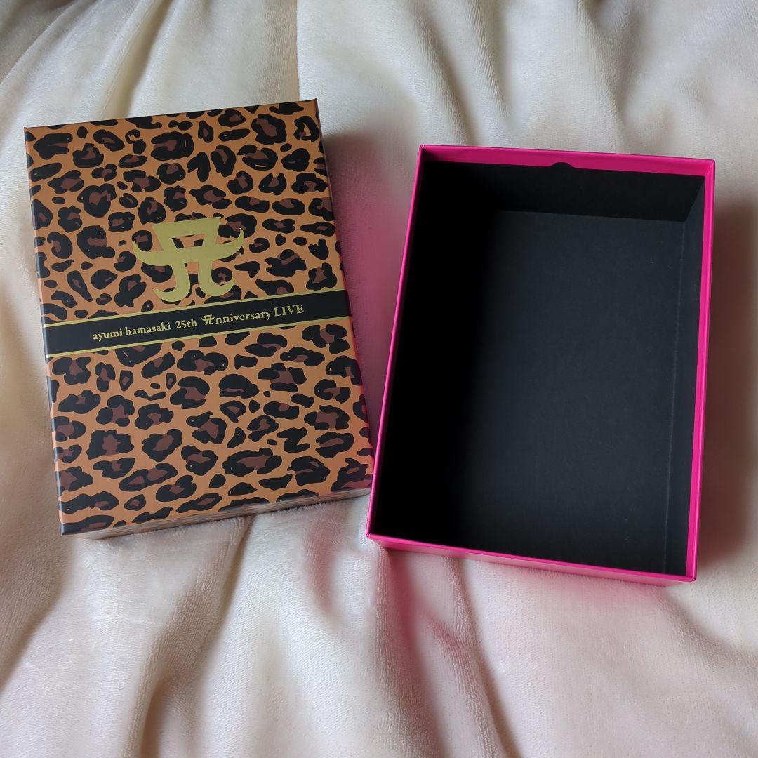 【おまけ付き】浜崎あゆみ Blu-ray特典グッズ（スクールバッグ等）