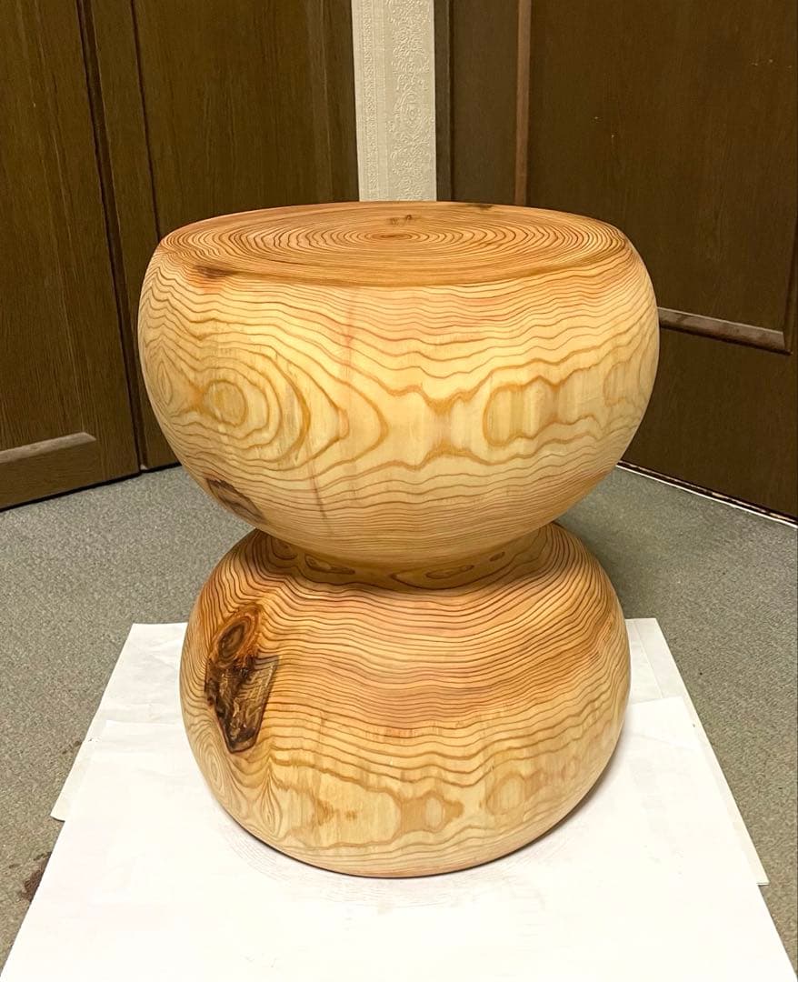 丸太　スツール　サイドテーブル 植物台　その他！