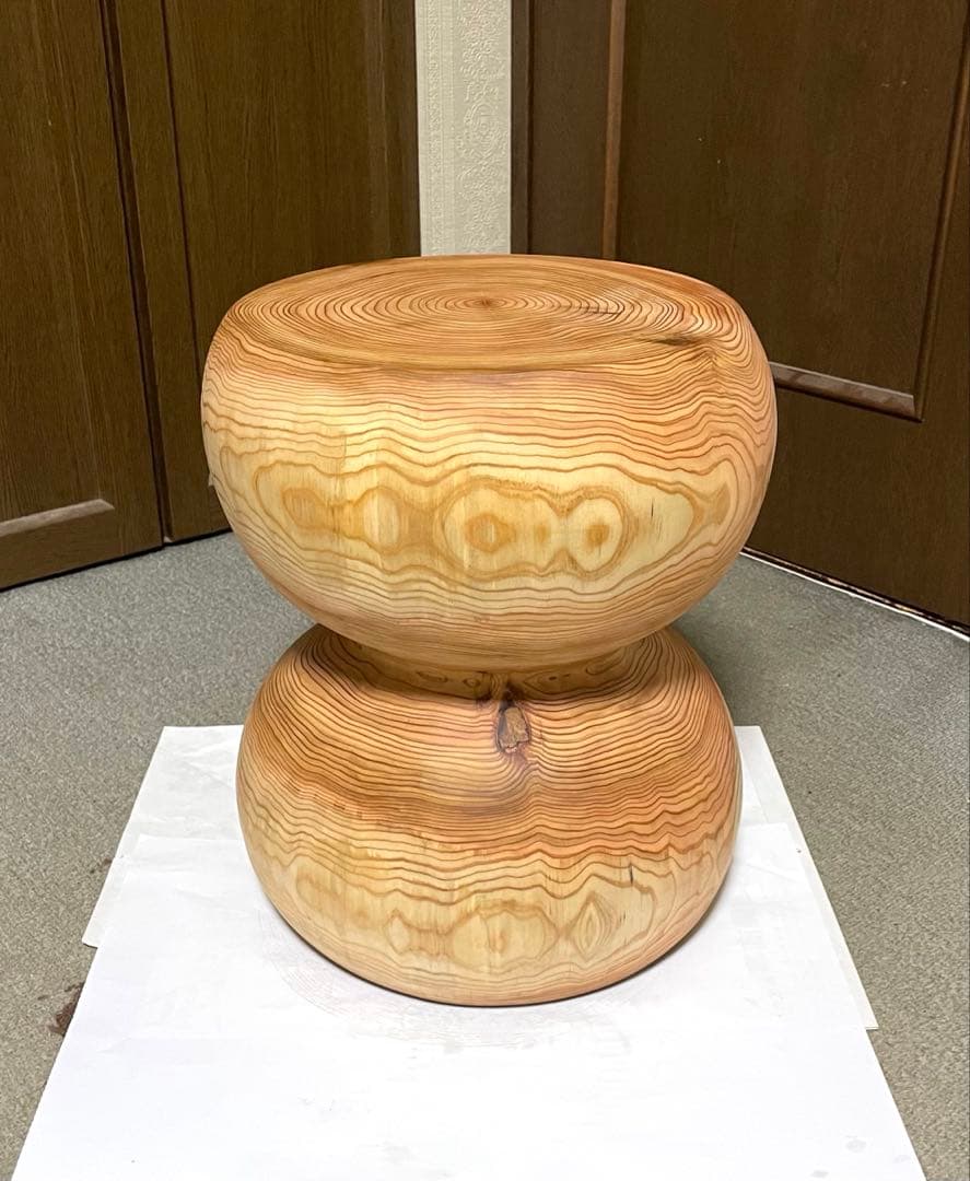 丸太　スツール　サイドテーブル 植物台　その他！