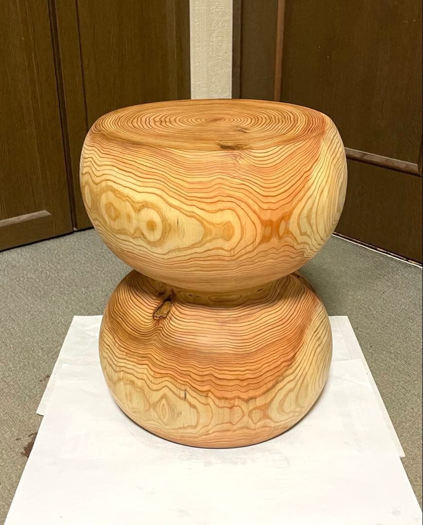 丸太　スツール　サイドテーブル 植物台　その他！