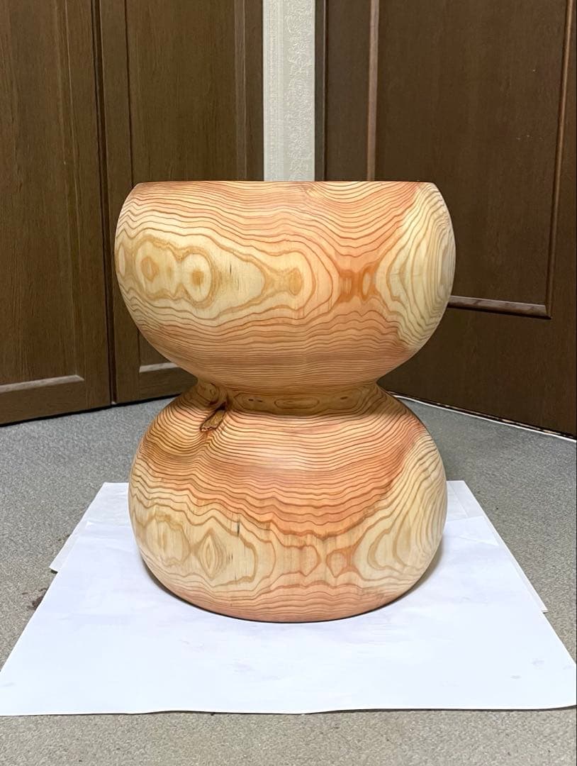 丸太　スツール　サイドテーブル 植物台　その他！