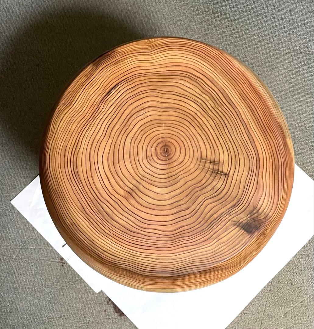 丸太　スツール　サイドテーブル 植物台　その他！