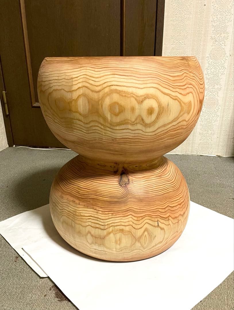 丸太　スツール　サイドテーブル 植物台　その他！