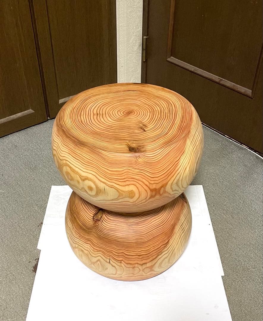 丸太　スツール　サイドテーブル 植物台　その他！