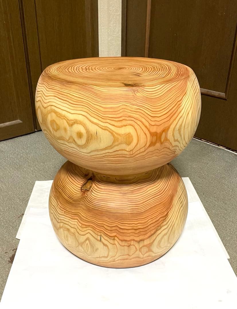 丸太　スツール　サイドテーブル 植物台　その他！