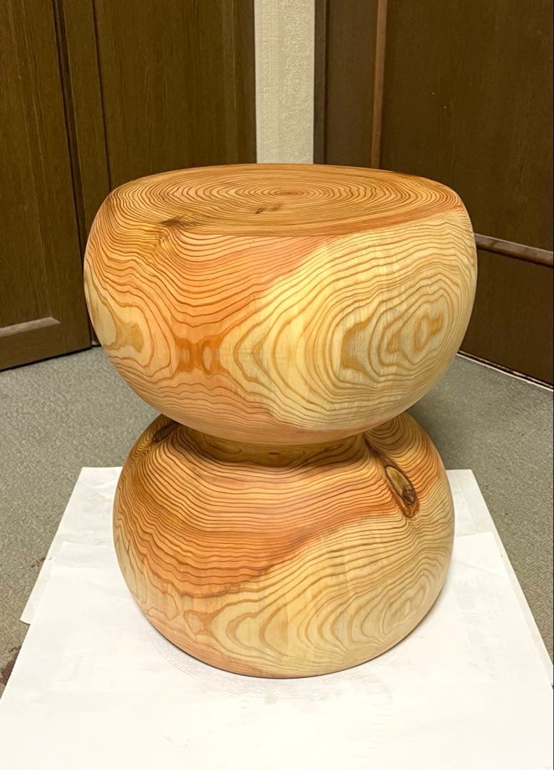 丸太　スツール　サイドテーブル 植物台　その他！