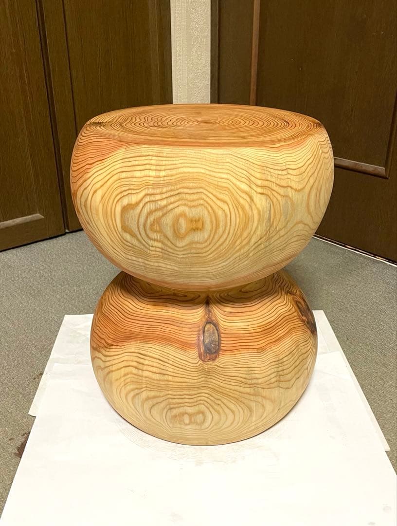 丸太　スツール　サイドテーブル 植物台　その他！
