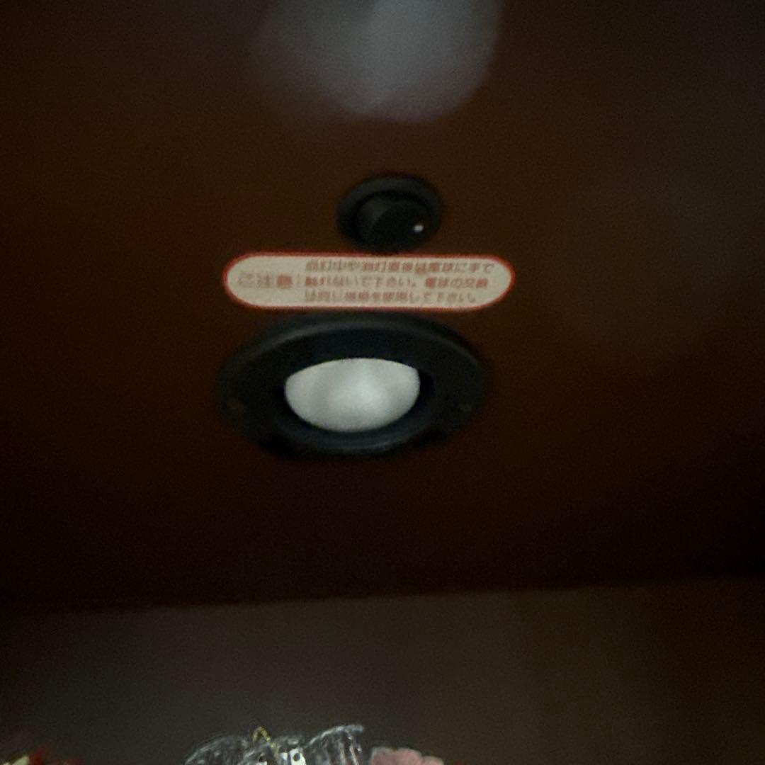 浄瑠璃　文楽人形　由良亀師匠作品