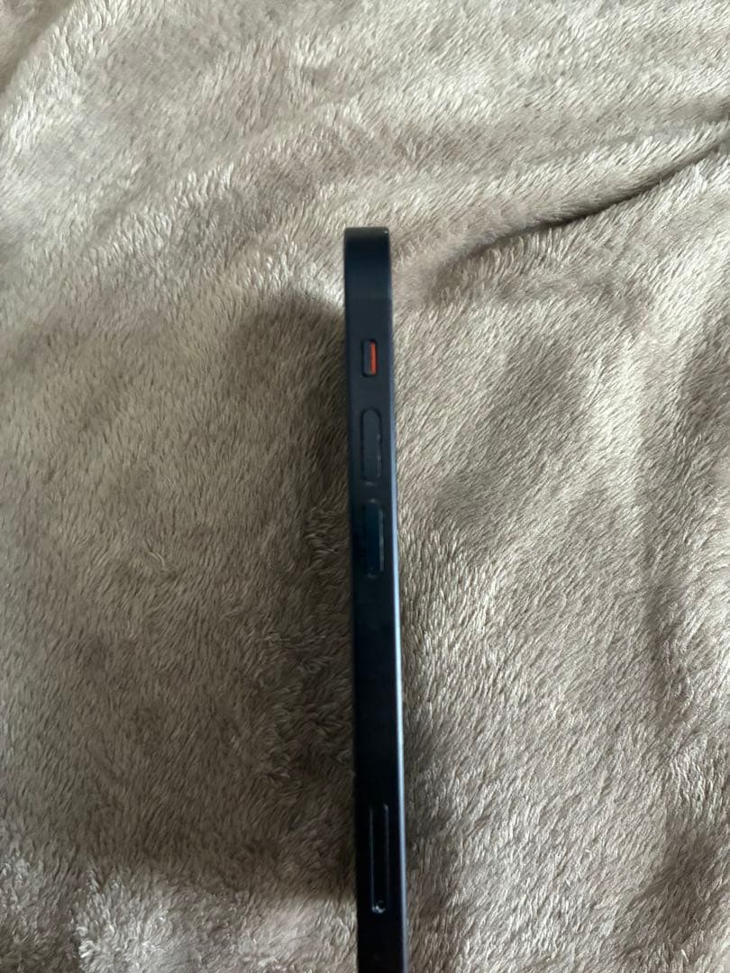 ￼ iPhone 12 mini 64 GBブラックSIMフリー