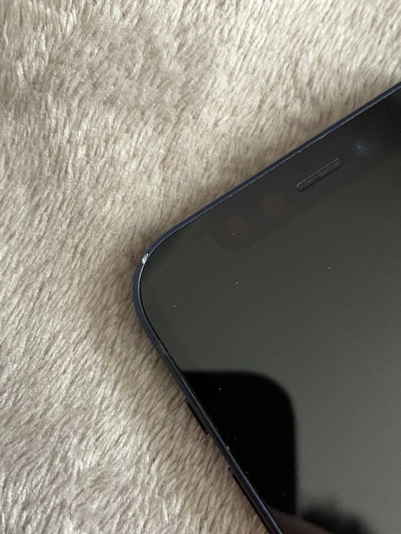 ￼ iPhone 12 mini 64 GBブラックSIMフリー