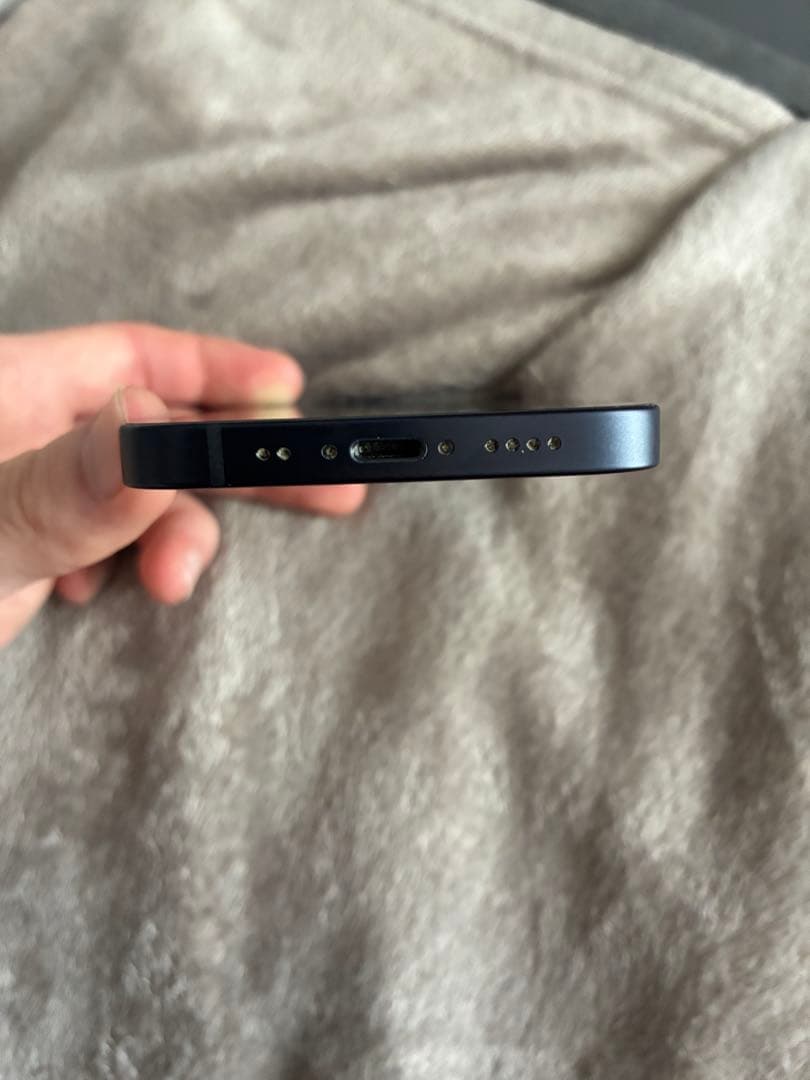 ￼ iPhone 12 mini 64 GBブラックSIMフリー