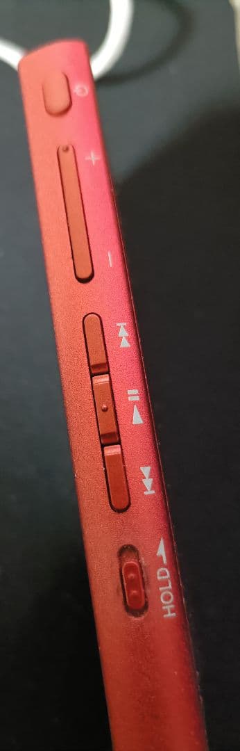 ポータブルプレーヤー SONY NW-A30Series WALKMAN