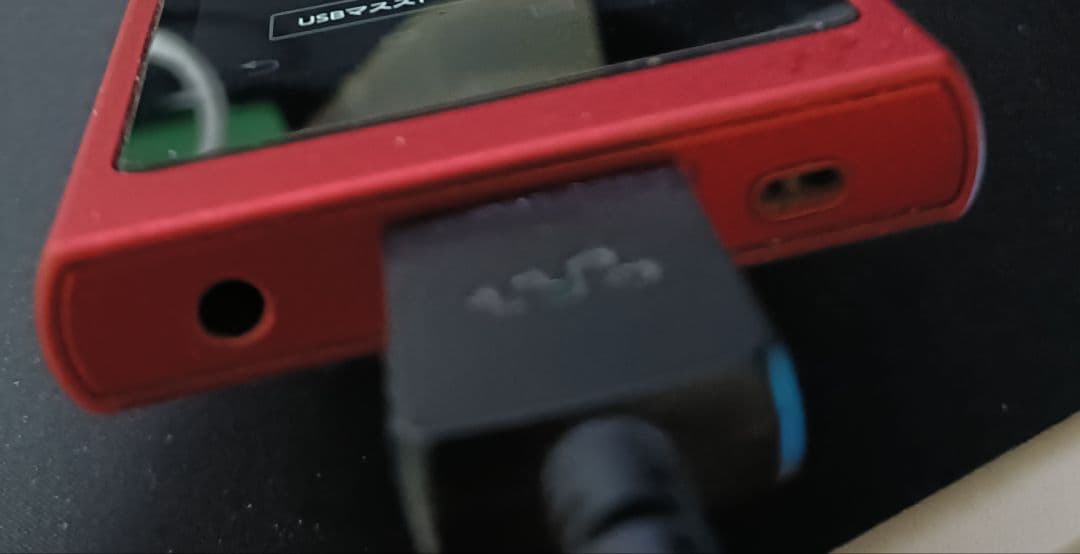 ポータブルプレーヤー SONY NW-A30Series WALKMAN