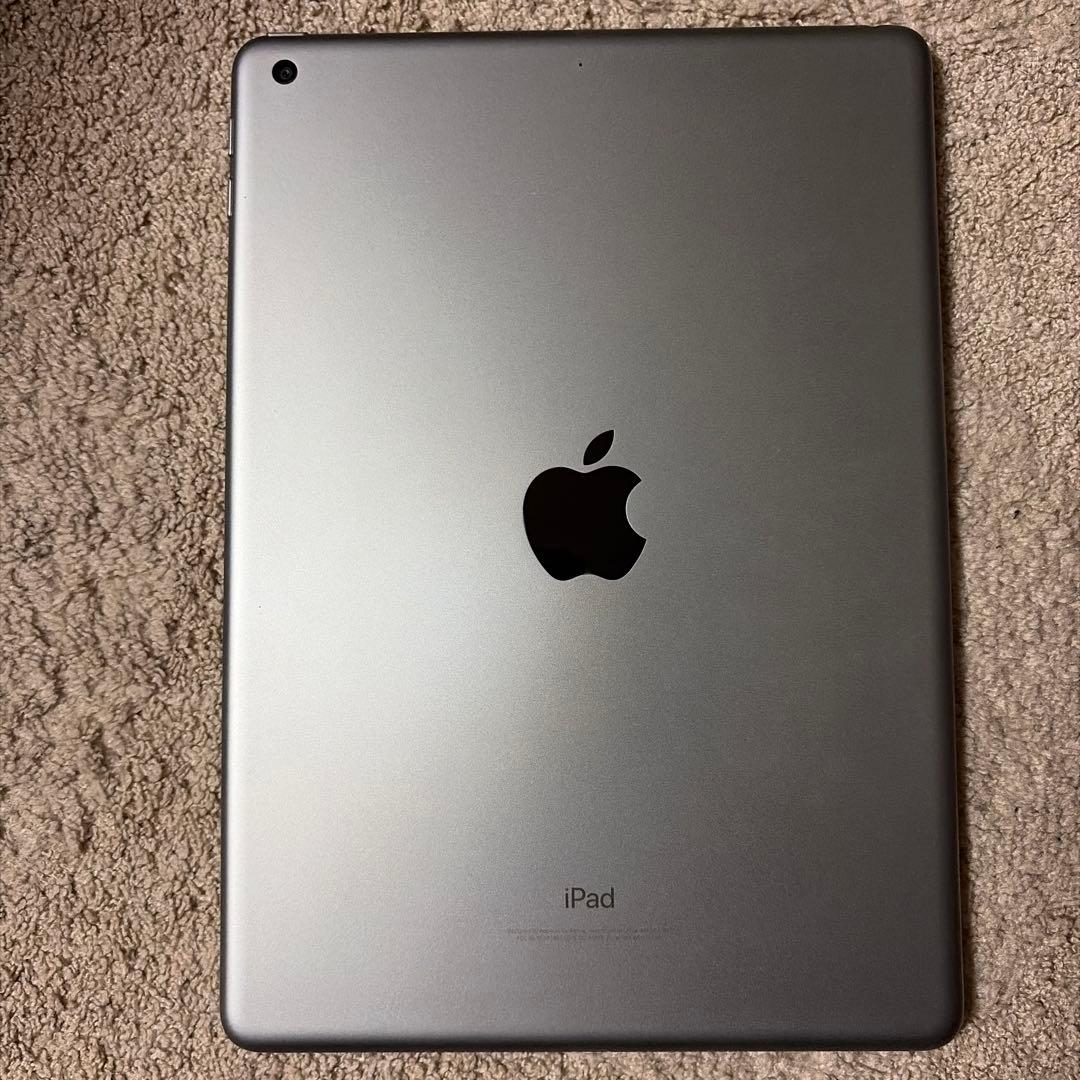 iPad6 第6世代 128GB スペースグレーとApple Pencil