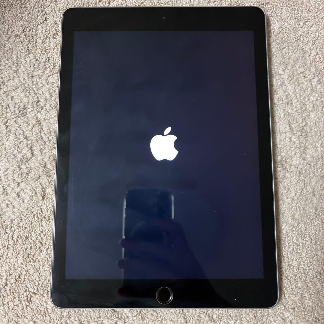 iPad6 第6世代 128GB スペースグレーとApple Pencil