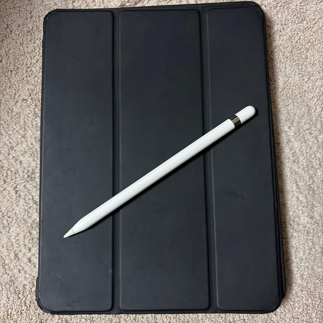 iPad6 第6世代 128GB スペースグレーとApple Pencil