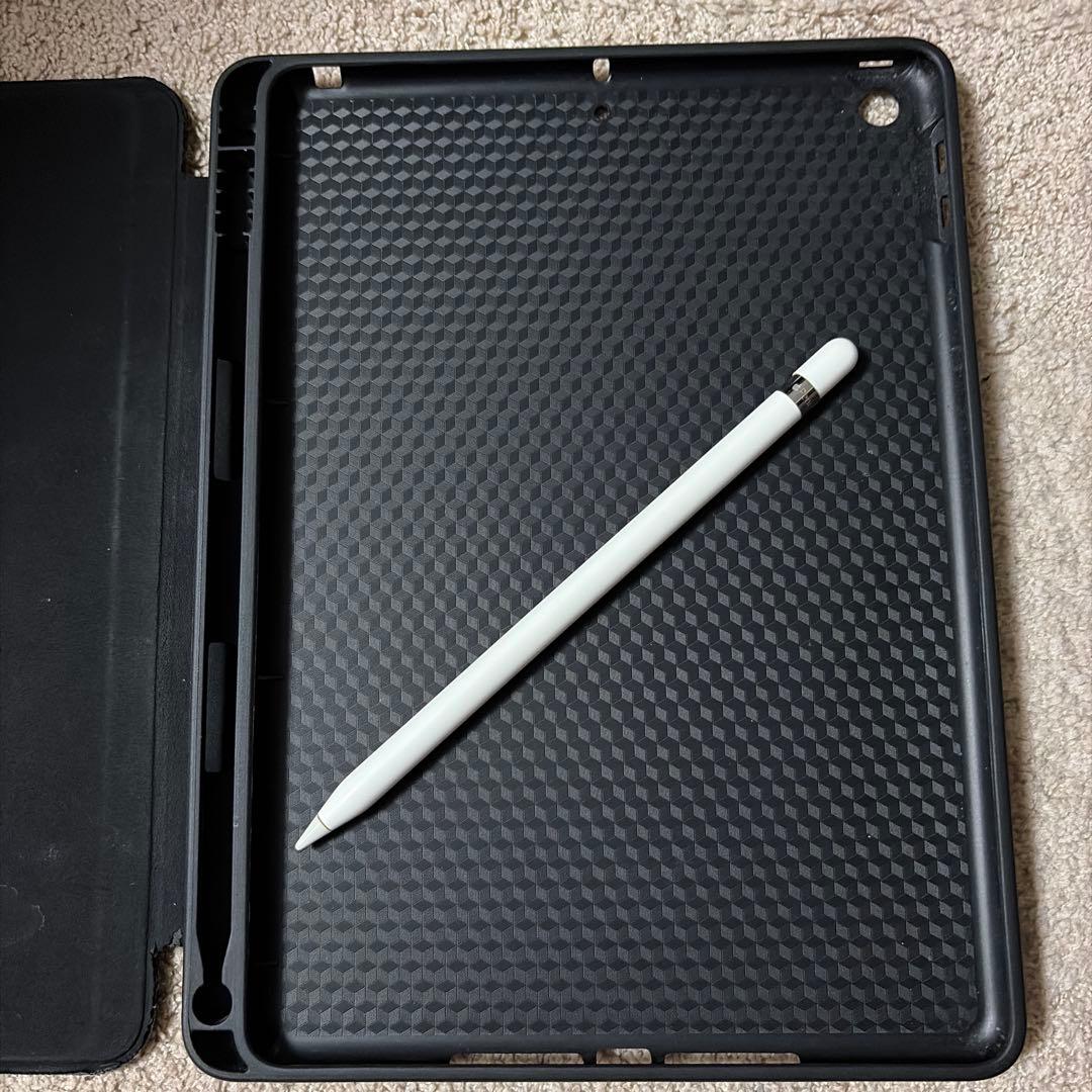 iPad6 第6世代 128GB スペースグレーとApple Pencil