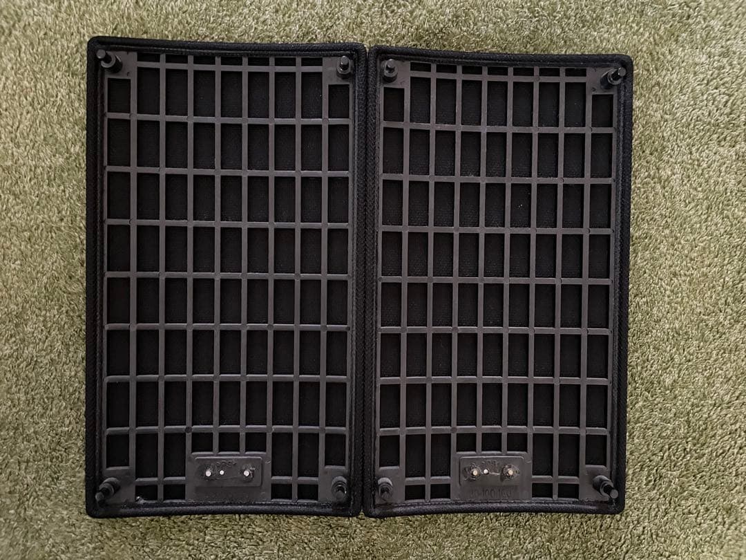 【良品】DENON SC-A37 木目　ペア　スピーカー