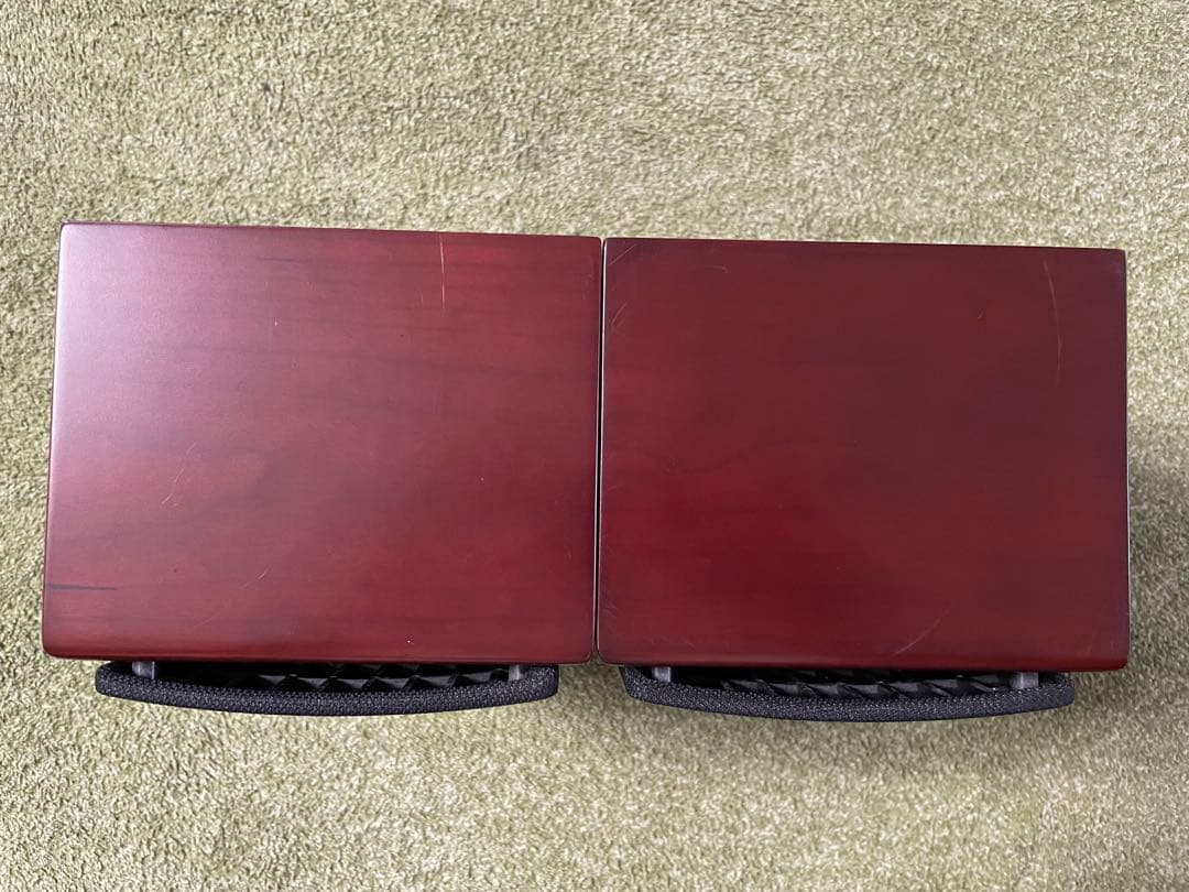 【良品】DENON SC-A37 木目　ペア　スピーカー