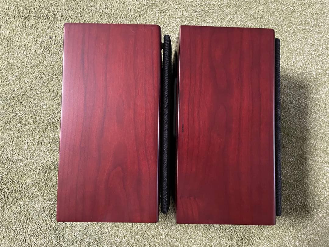 【良品】DENON SC-A37 木目　ペア　スピーカー