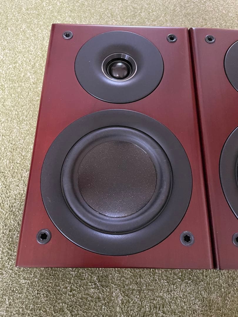 【良品】DENON SC-A37 木目　ペア　スピーカー