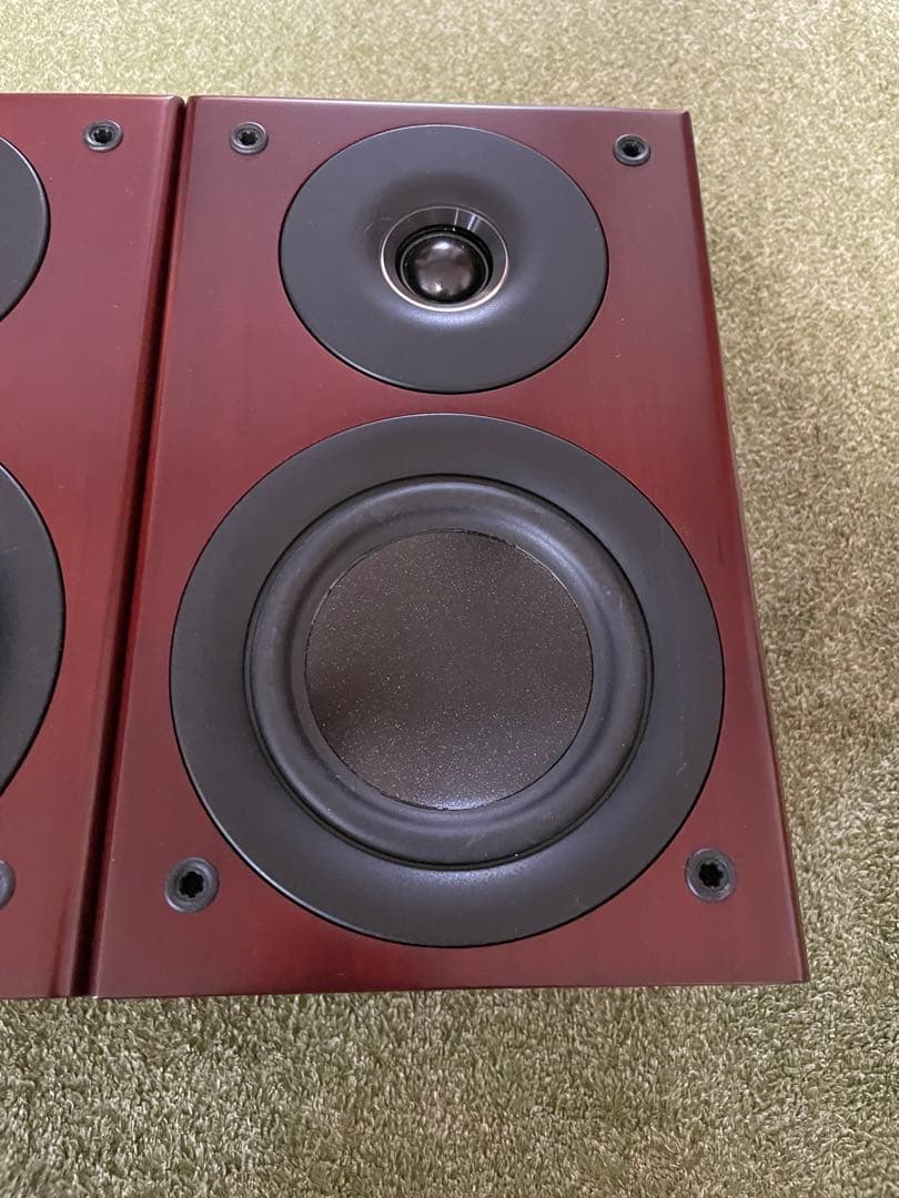 【良品】DENON SC-A37 木目　ペア　スピーカー