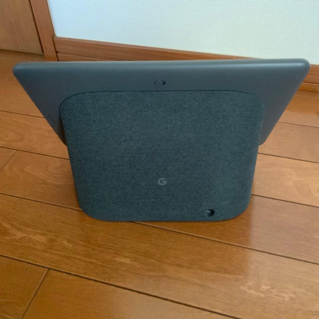 その他 Google Nest Hub Max (Charcoal)GA00639-JP