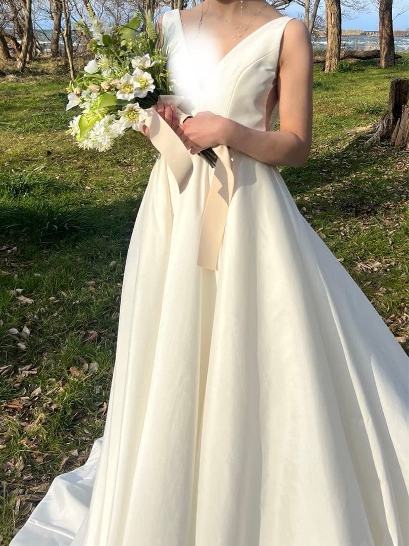 ナチュラルブーケ ウェディングブーケ