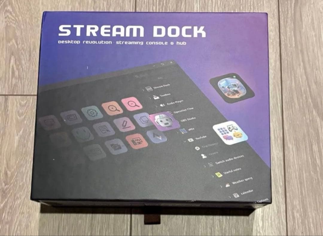 ストリームデック　VSDINSIDE Stream Dack N4 Pro