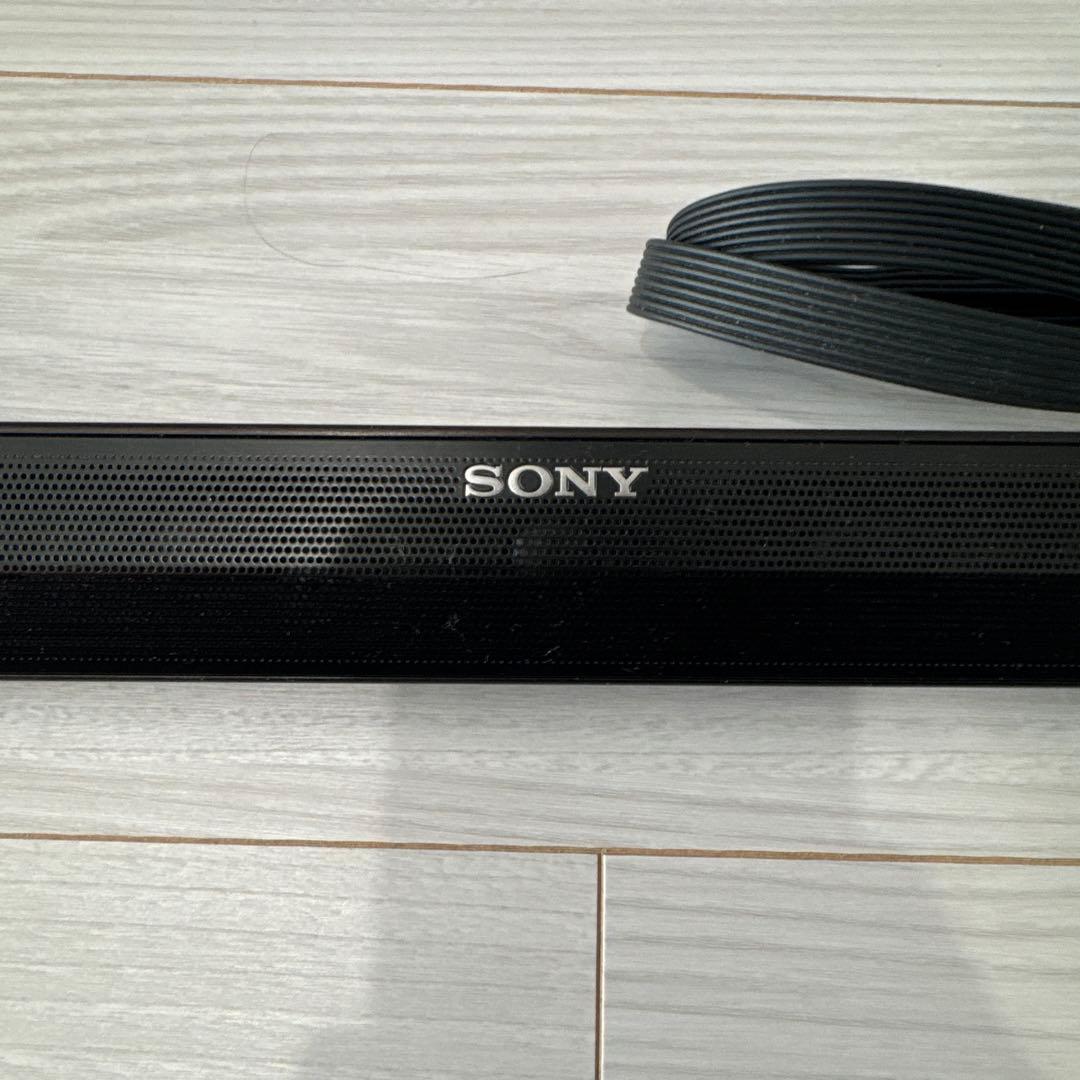 SONY サウンドバー HT-ST3 接続ケーブル付き