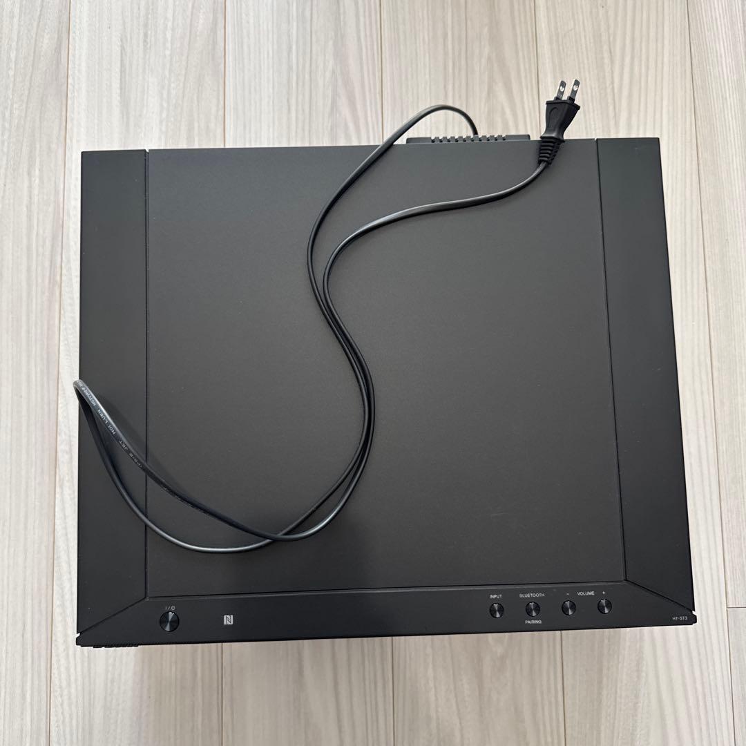 SONY サウンドバー HT-ST3 接続ケーブル付き