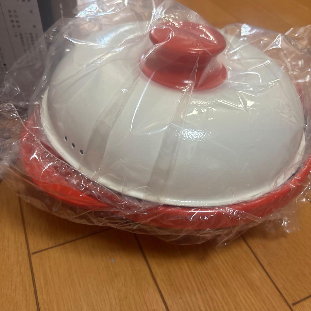 新品　調理器具　レンジメート　プロ　電子レンジ専用調理器