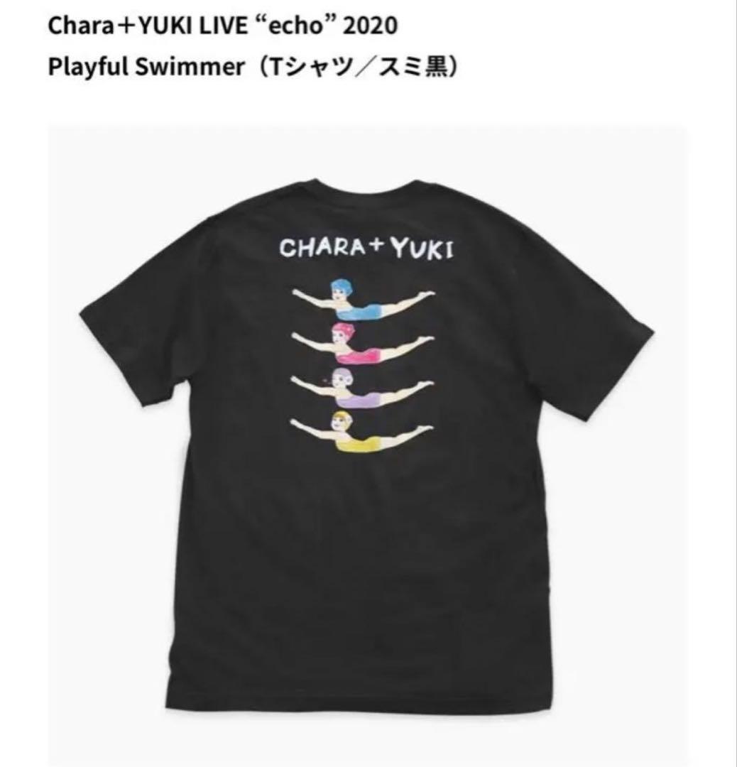 CHARA YUKI Ｔシャツ