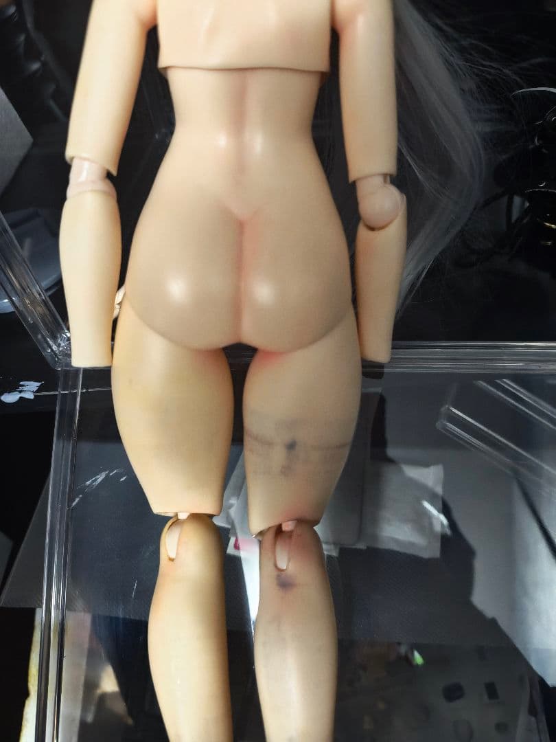 IMOMODOLL1/4 ヘッドボディなど 中古