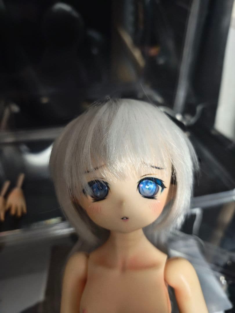 IMOMODOLL1/4 ヘッドボディなど 中古