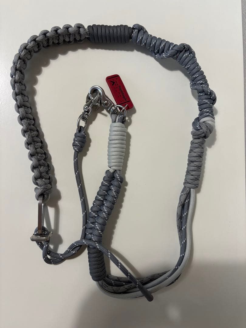 【新品未使用】Topologie Macrame Strap