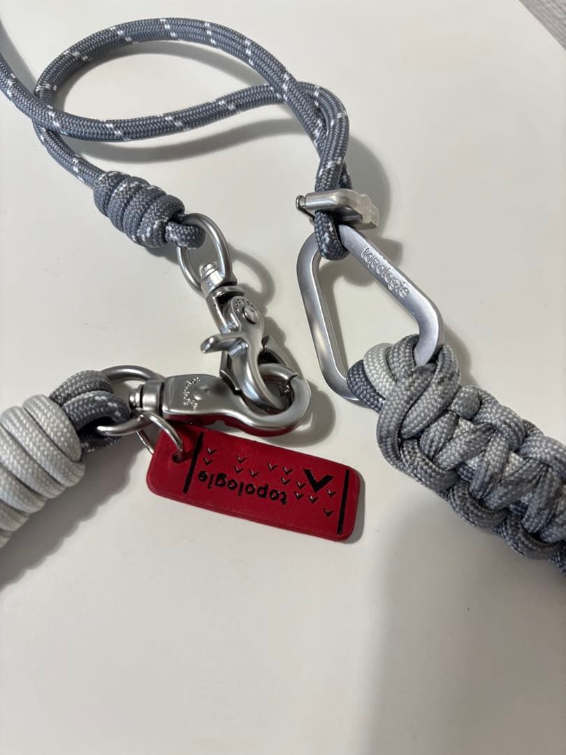 【新品未使用】Topologie Macrame Strap