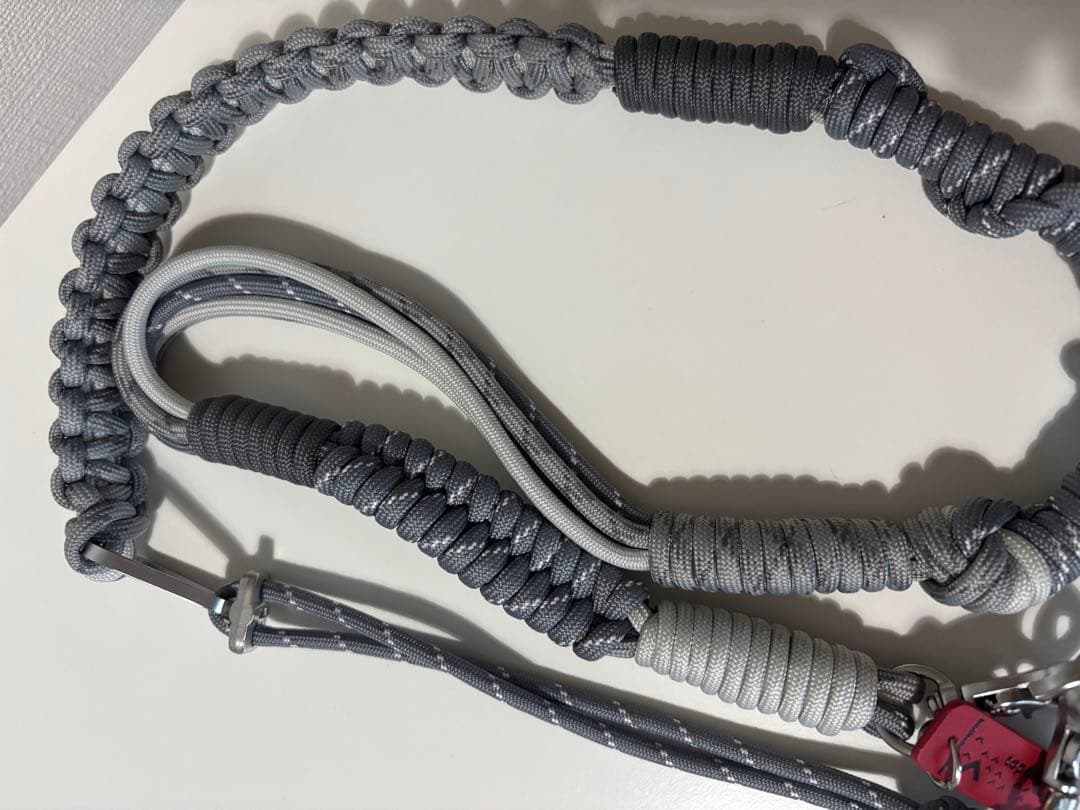 【新品未使用】Topologie Macrame Strap