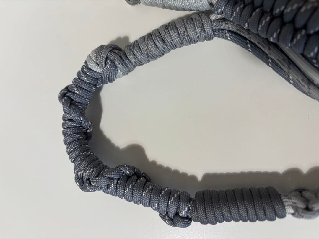 【新品未使用】Topologie Macrame Strap