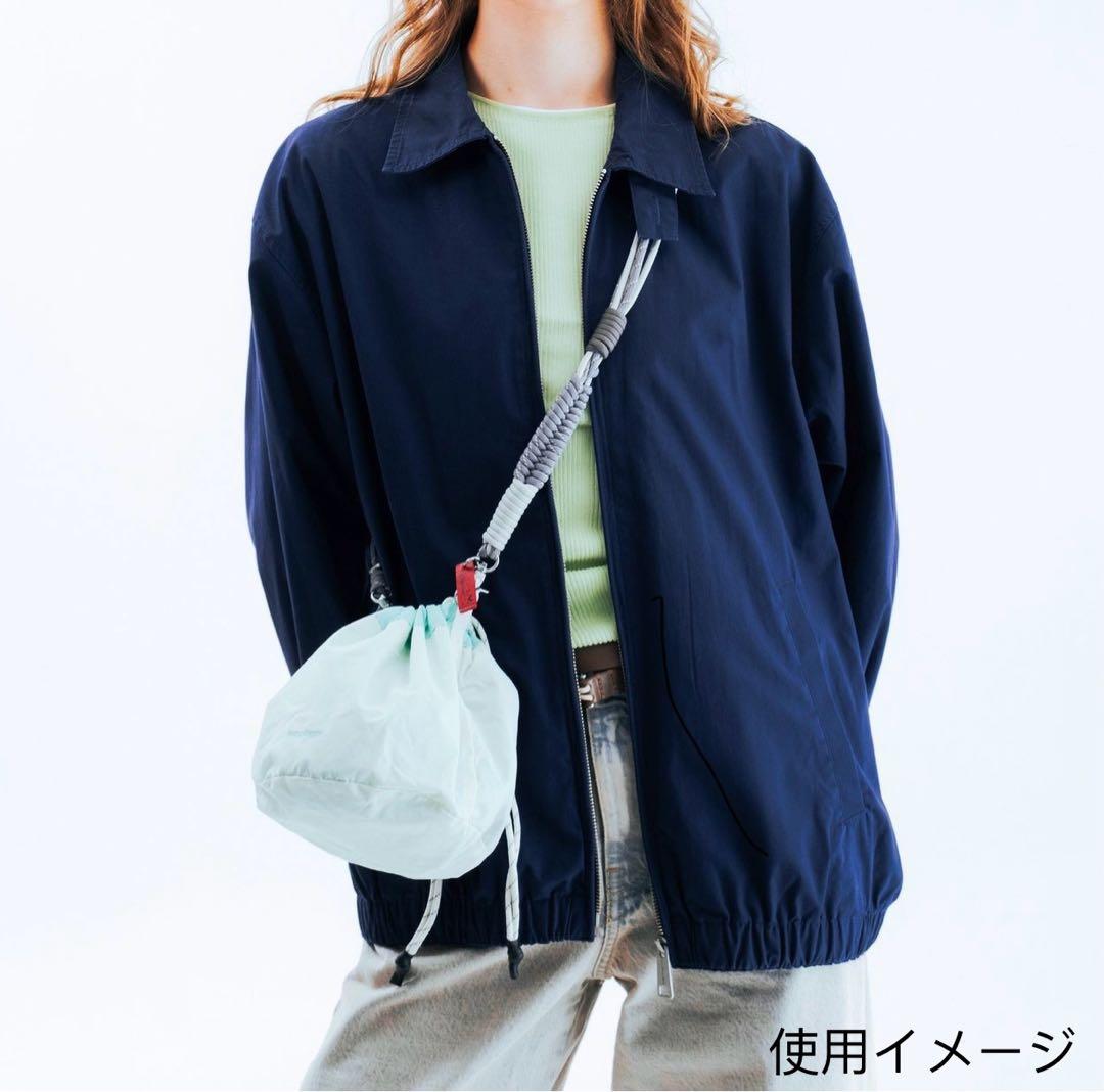 【新品未使用】Topologie Macrame Strap