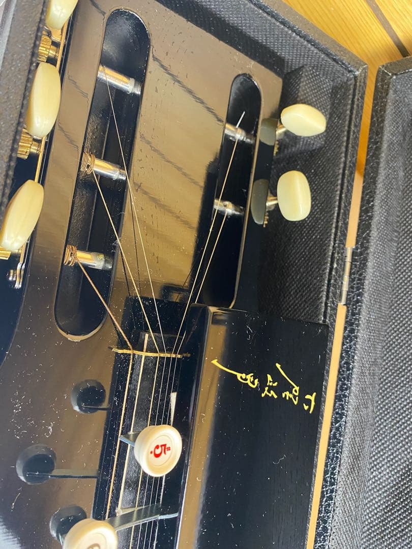 美品！　 大正琴　 弦楽器　 富士　松　ハードケース付