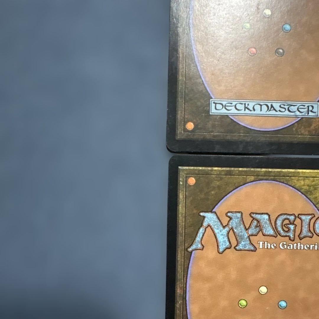 MTG 翻弄する魔道士 日本語版4枚セット