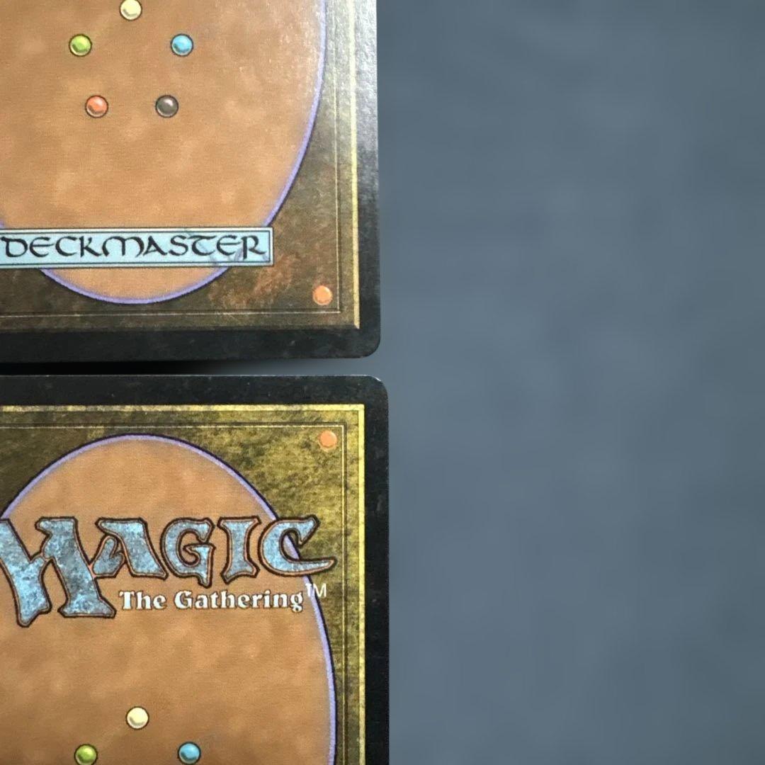 MTG 翻弄する魔道士 日本語版4枚セット