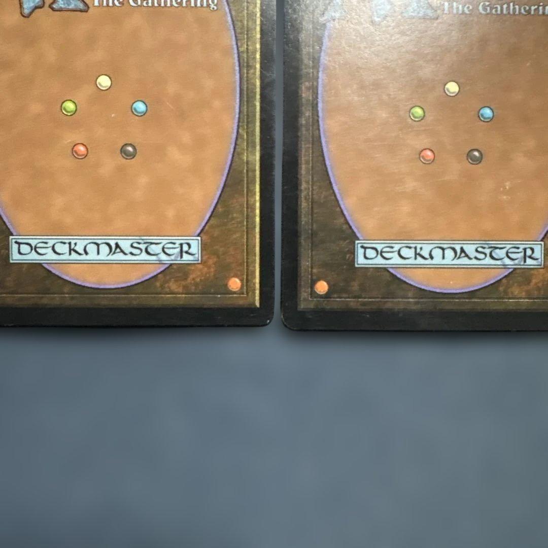 MTG 翻弄する魔道士 日本語版4枚セット