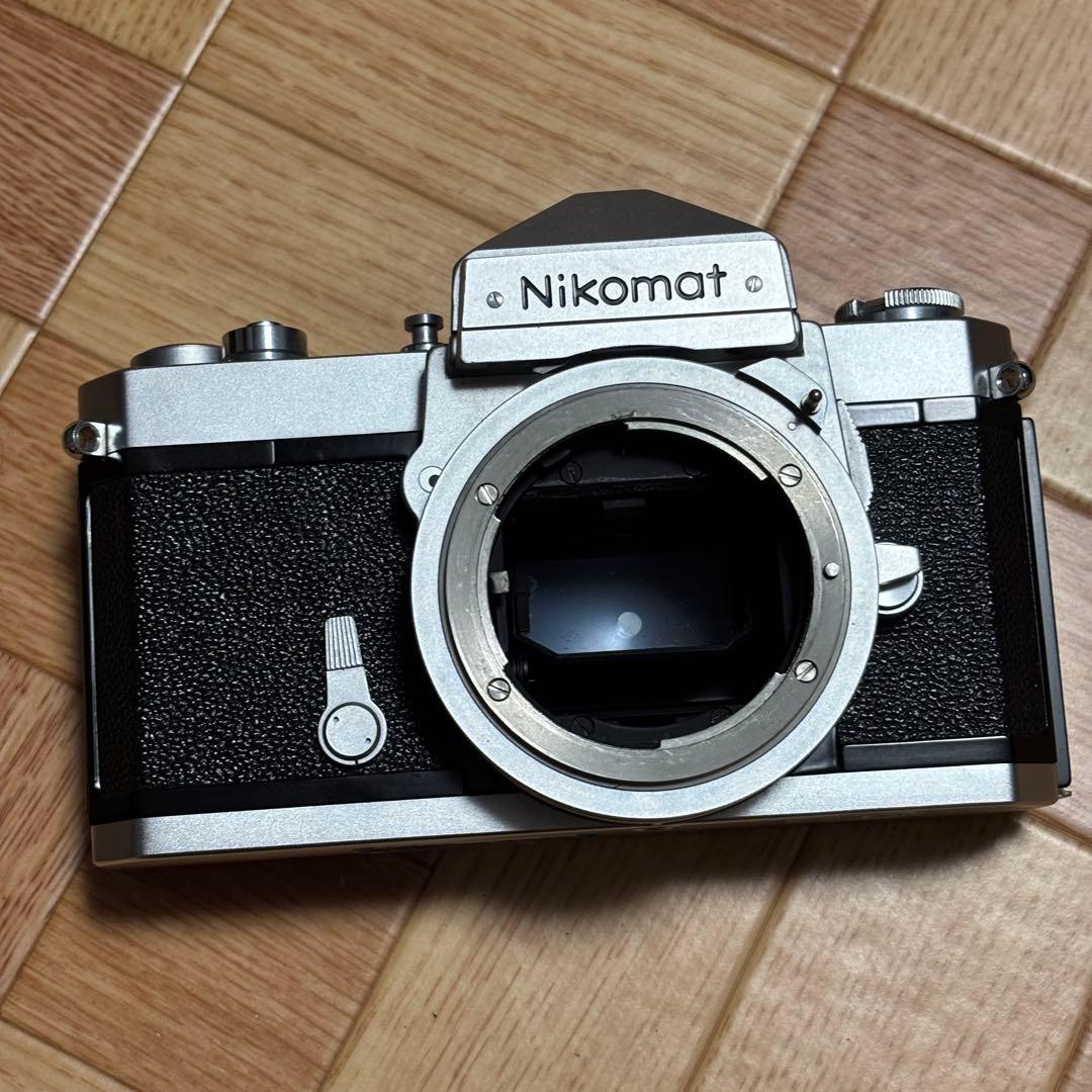 ペンタックス MX ニコン カメラセット