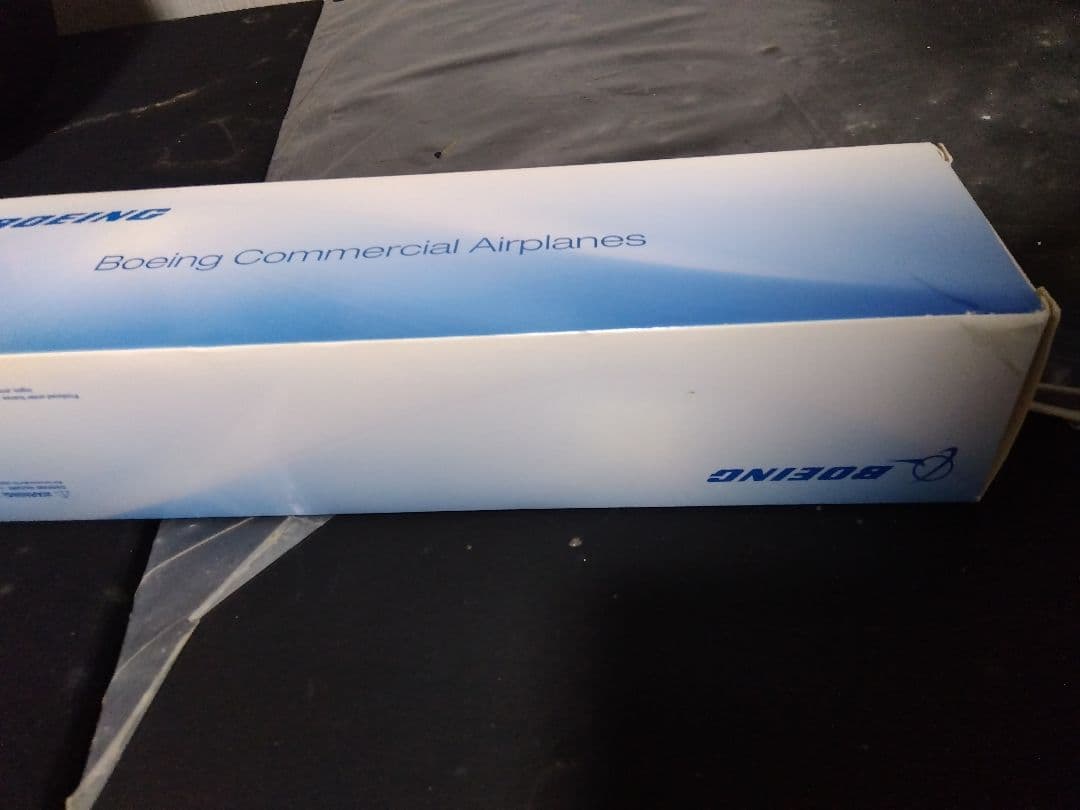 ANA 787-10 模型 1/200